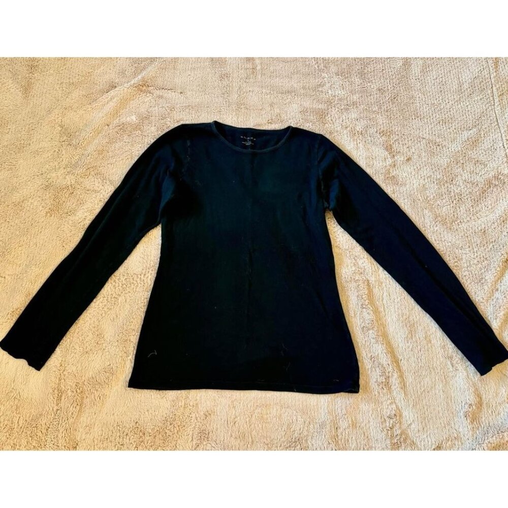 Shade Women’s Top Size Large Black